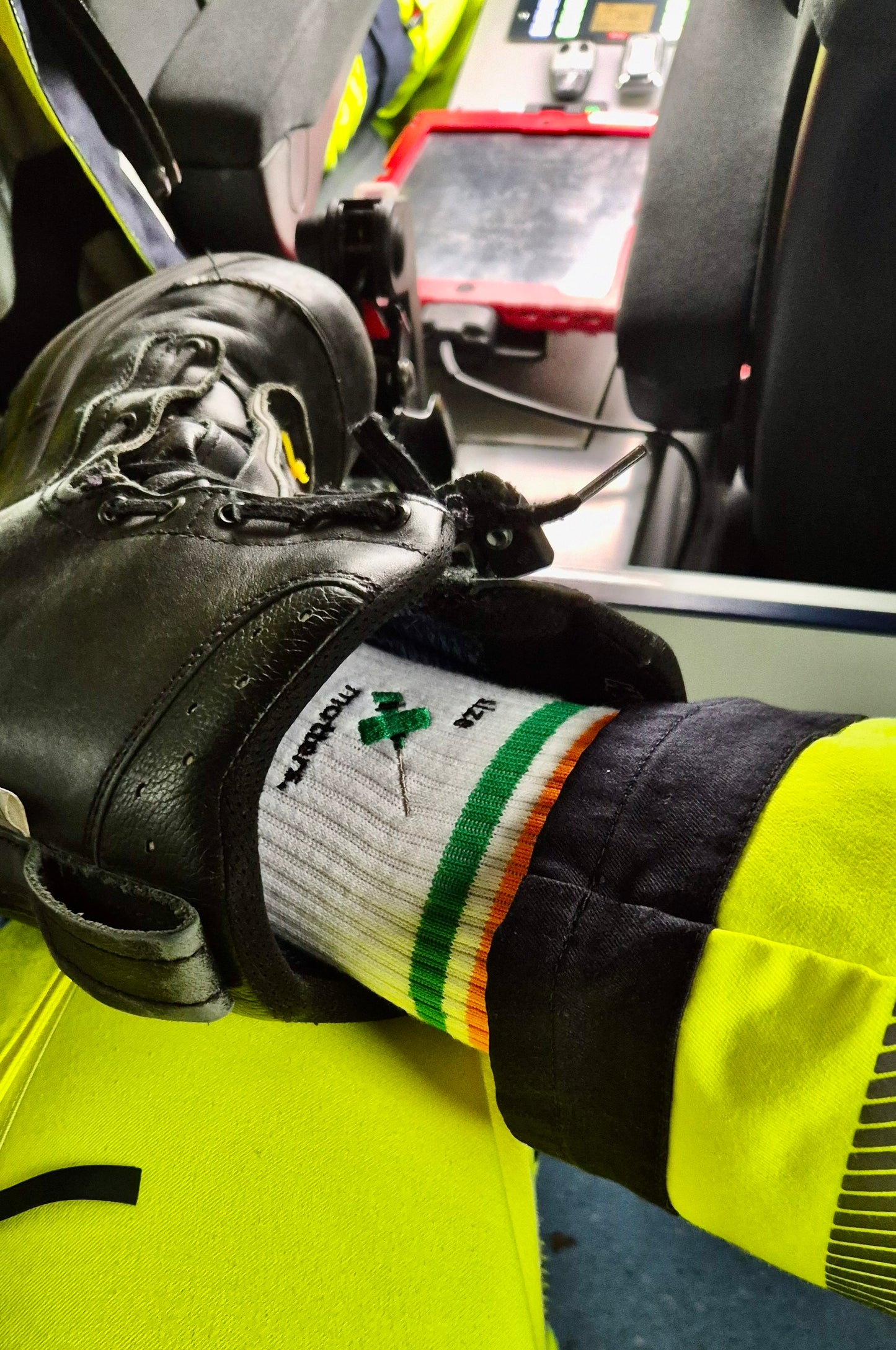 Size Matters - Socken
