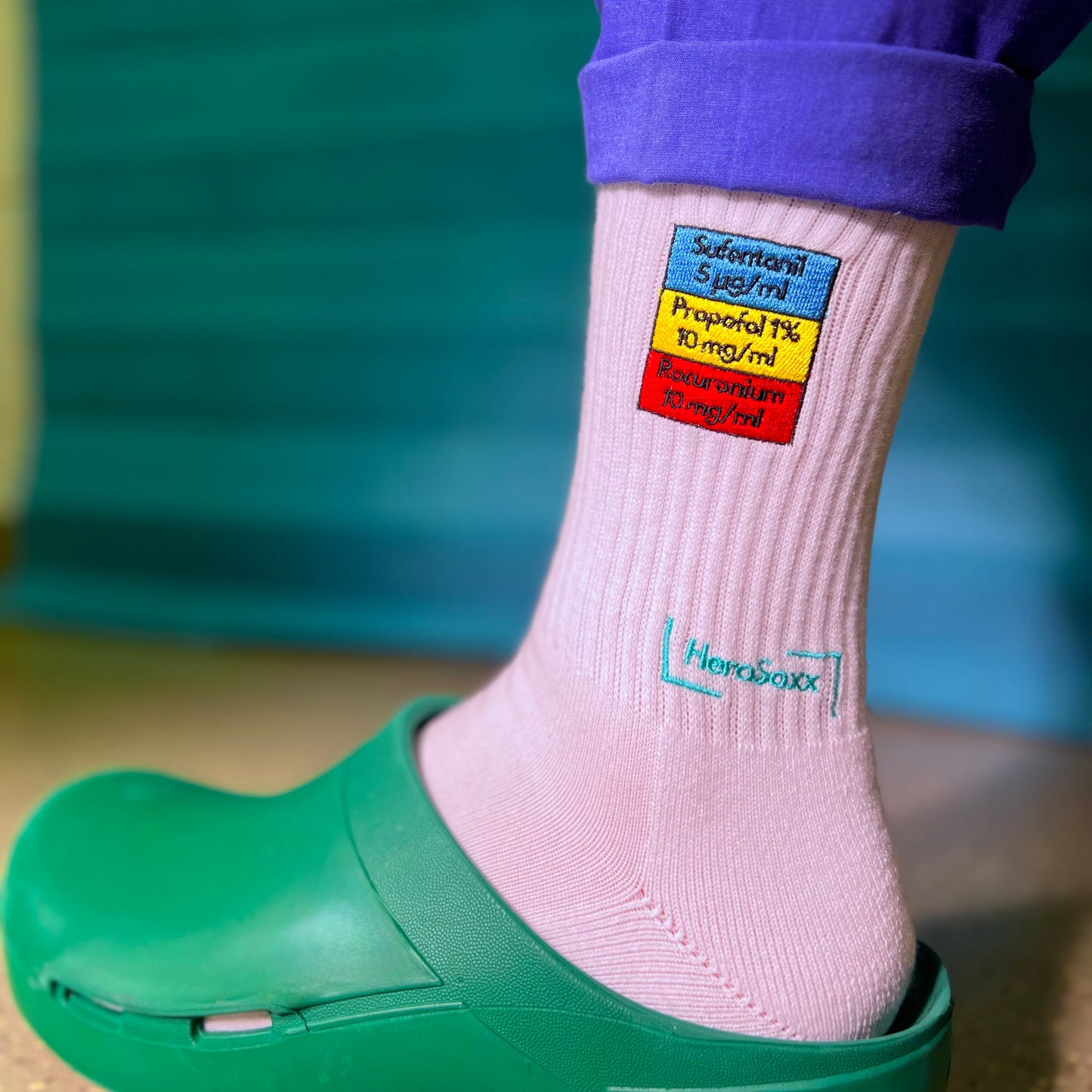 Anästhesie - Socken