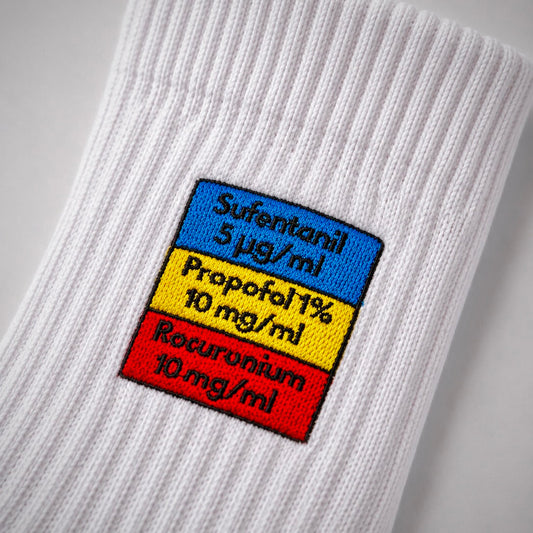 Anästhesie - Socken