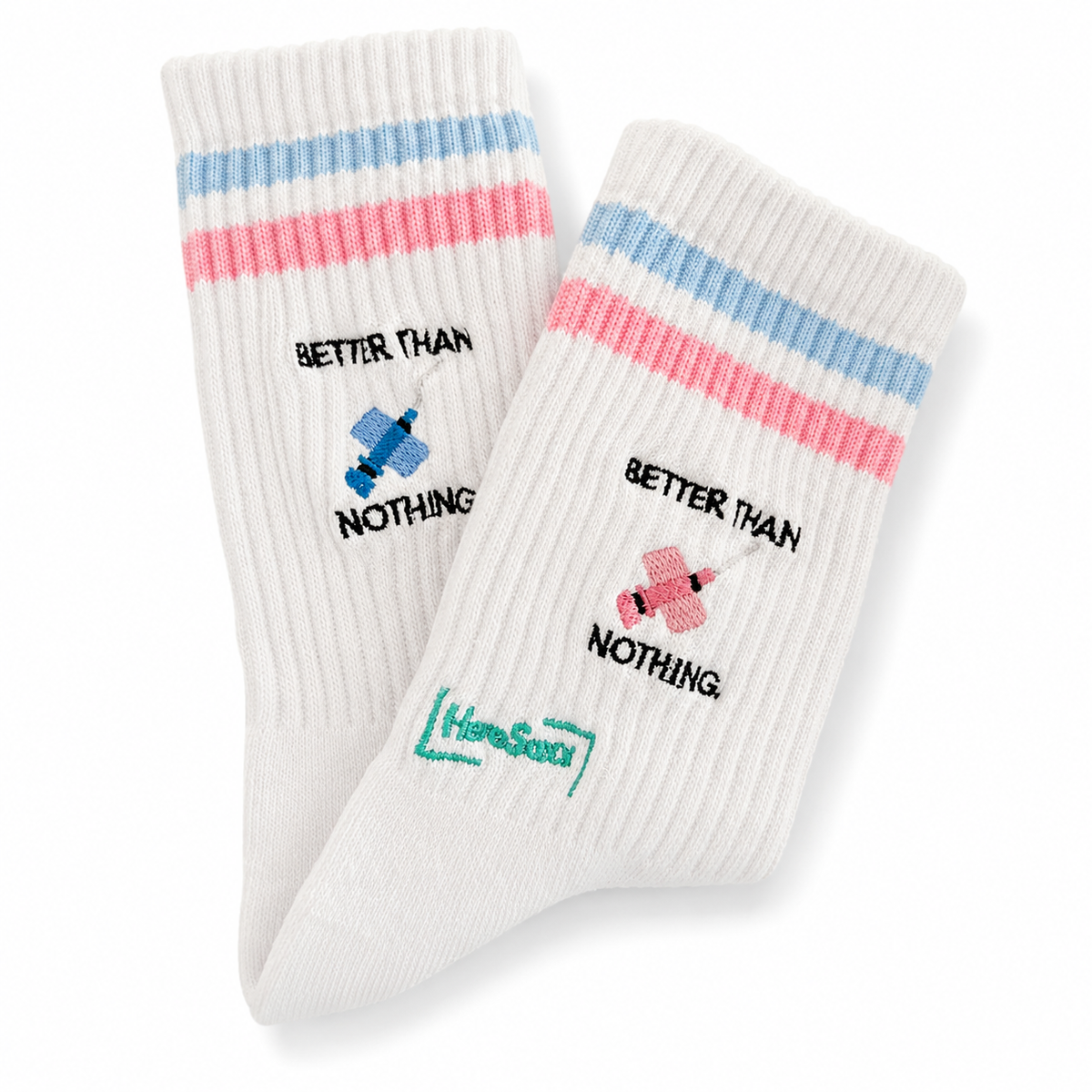 Better Than Nothing - Socken