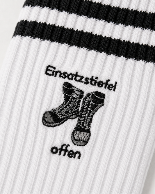 Rettungsdienst Socken - Bundle zum Vorteilspreis