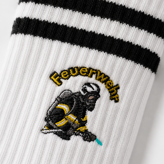Feuerwehr - Socken
