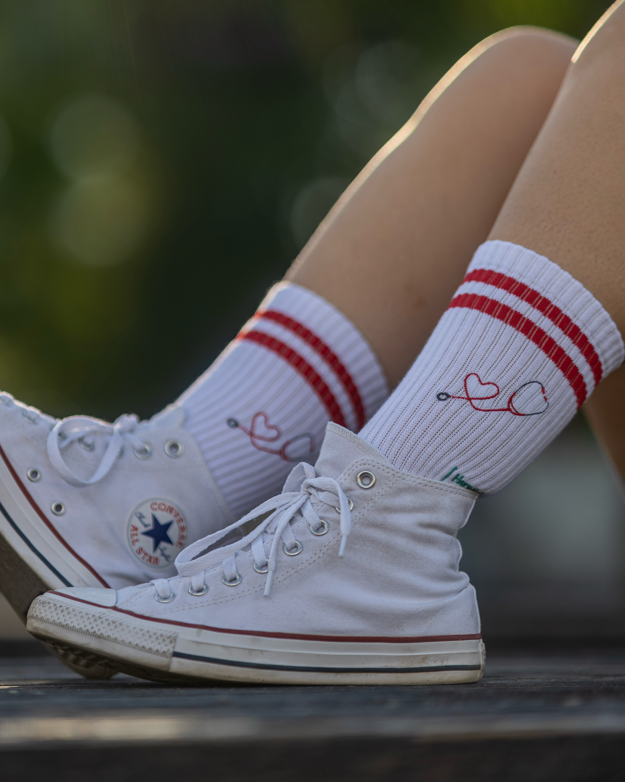 Stethoskop - Socken