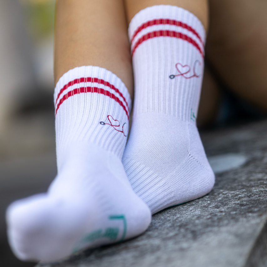 Stethoskop - Socken
