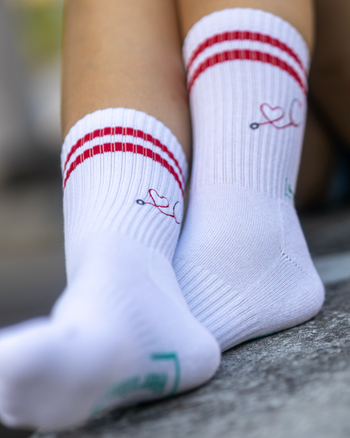 Stethoskop - Socken