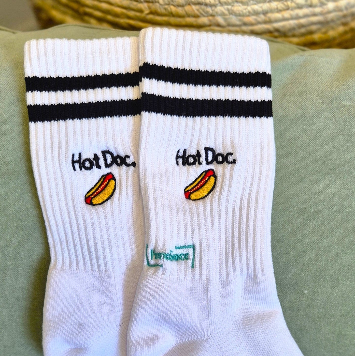 Hot Doc - Socken