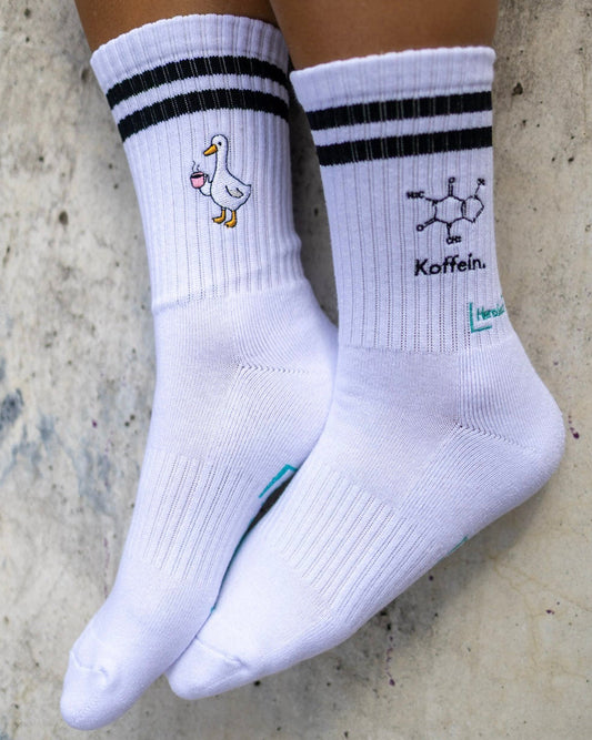 Koffein - Socken