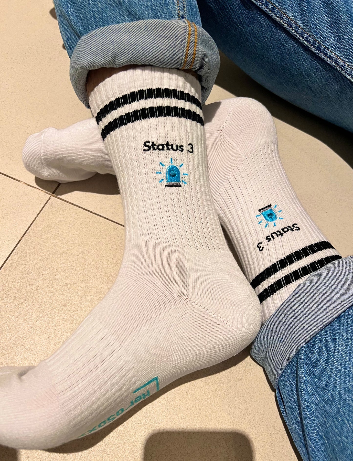 Status 3 / Status 6 - Socken