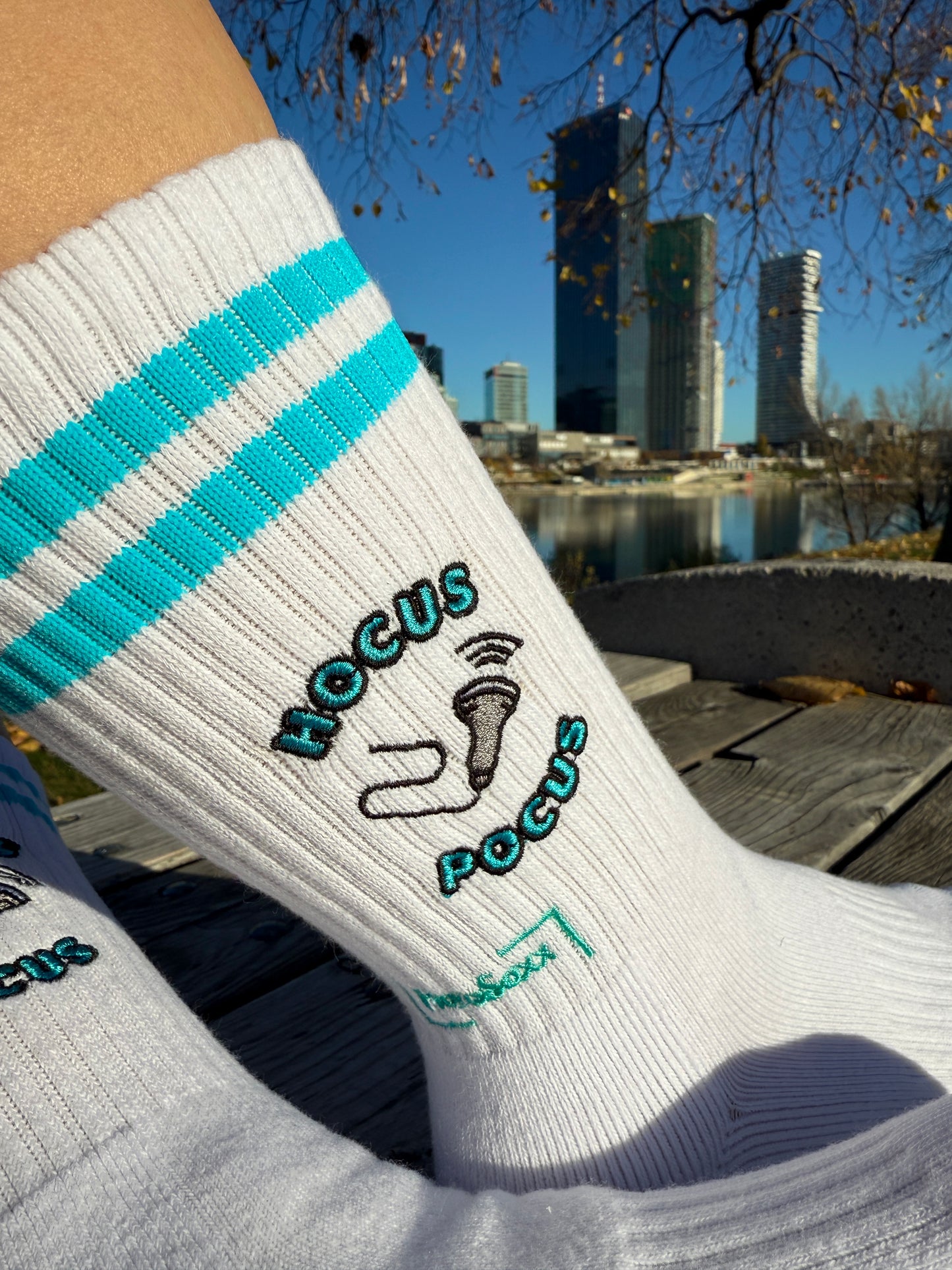 HOCUS POCUS - Socken
