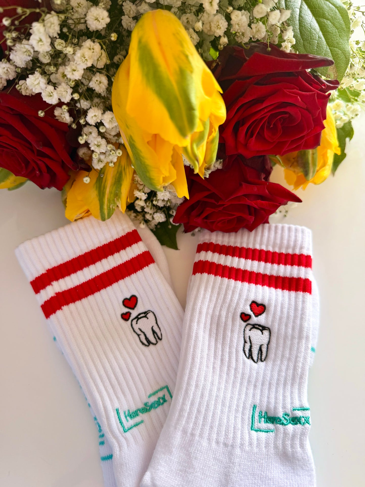 Zahnmedizin - Socken