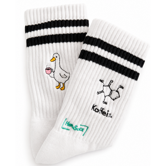 Koffein - Socken