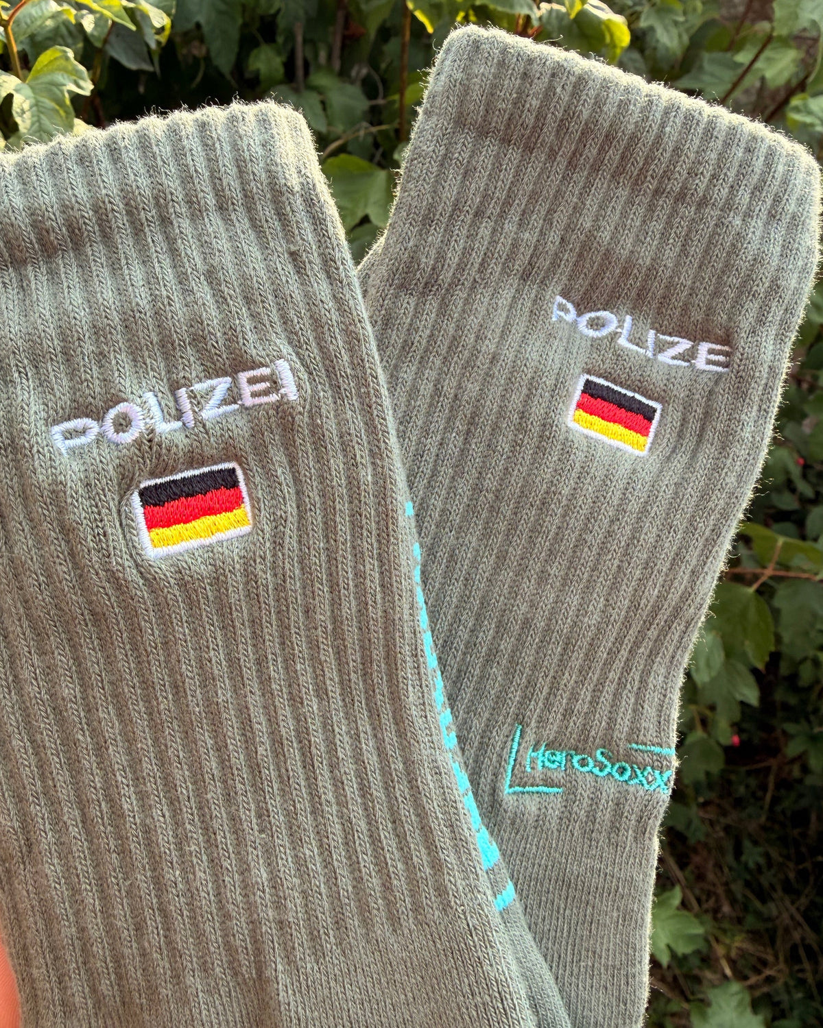Polizei - Socken : Sondereinsatz Edition