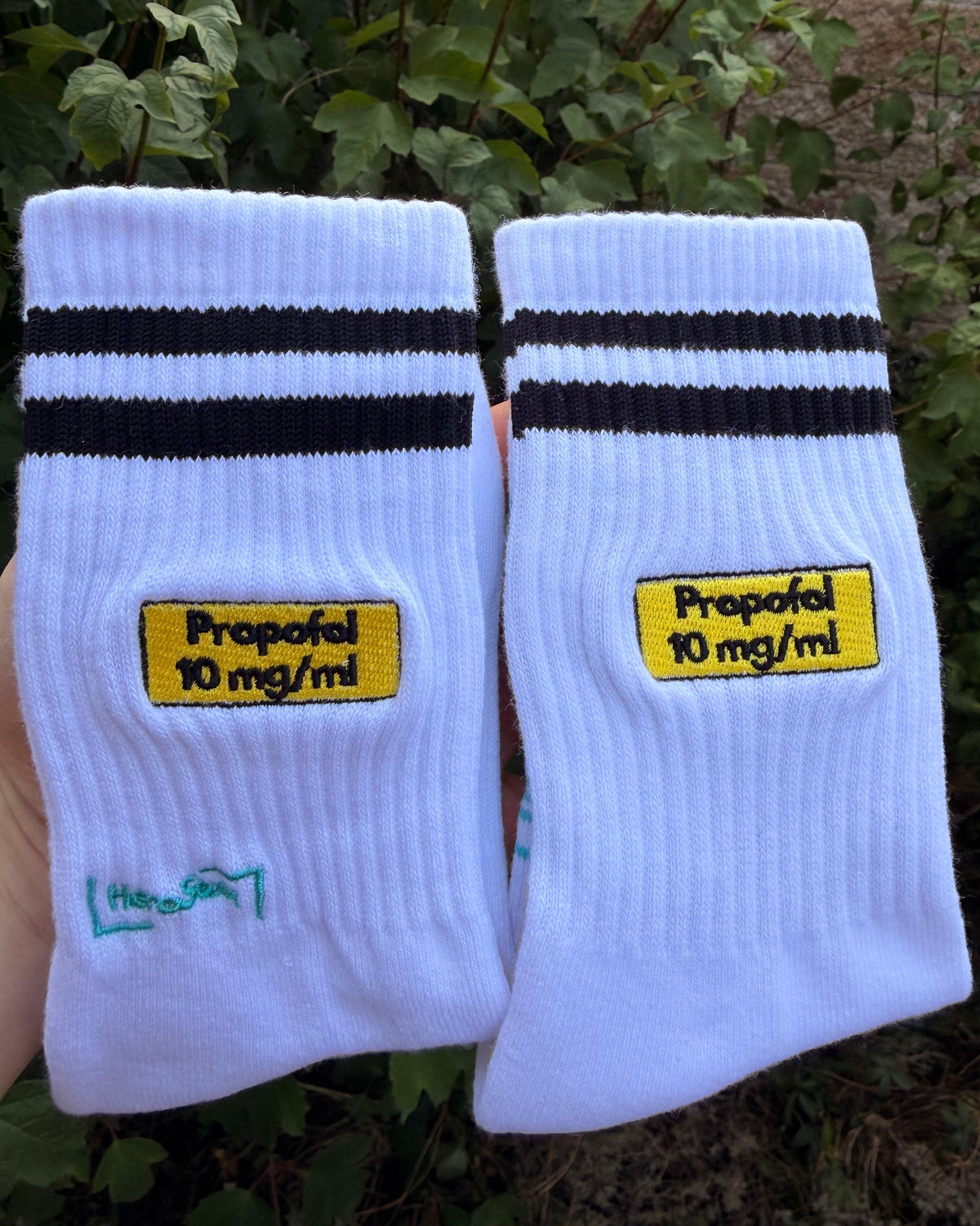 Propofol - Socken