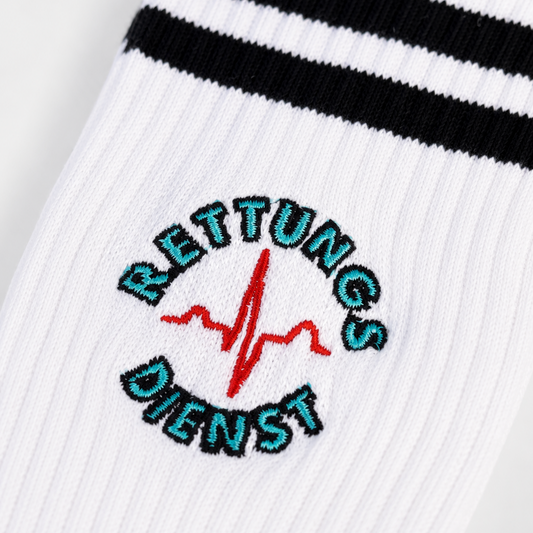 Rettungsdienst - Socken
