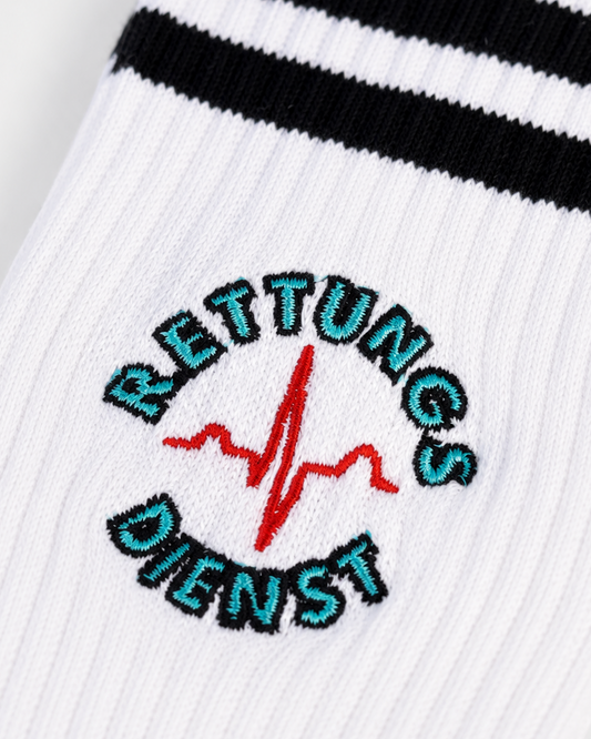 Rettungsdienst - Socken