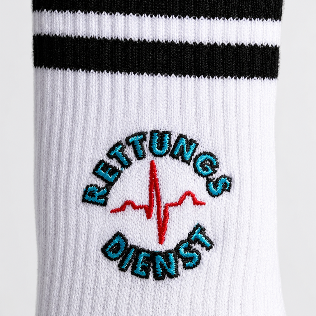 Rettungsdienst - Socken