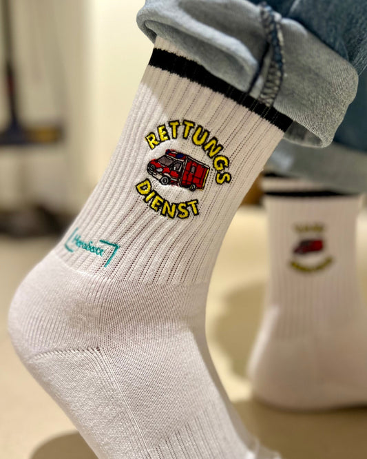 Rettungsdienst / Taxi Service - Socken