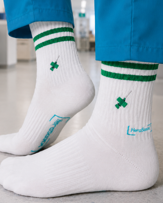 Viggo - Socken "grün"