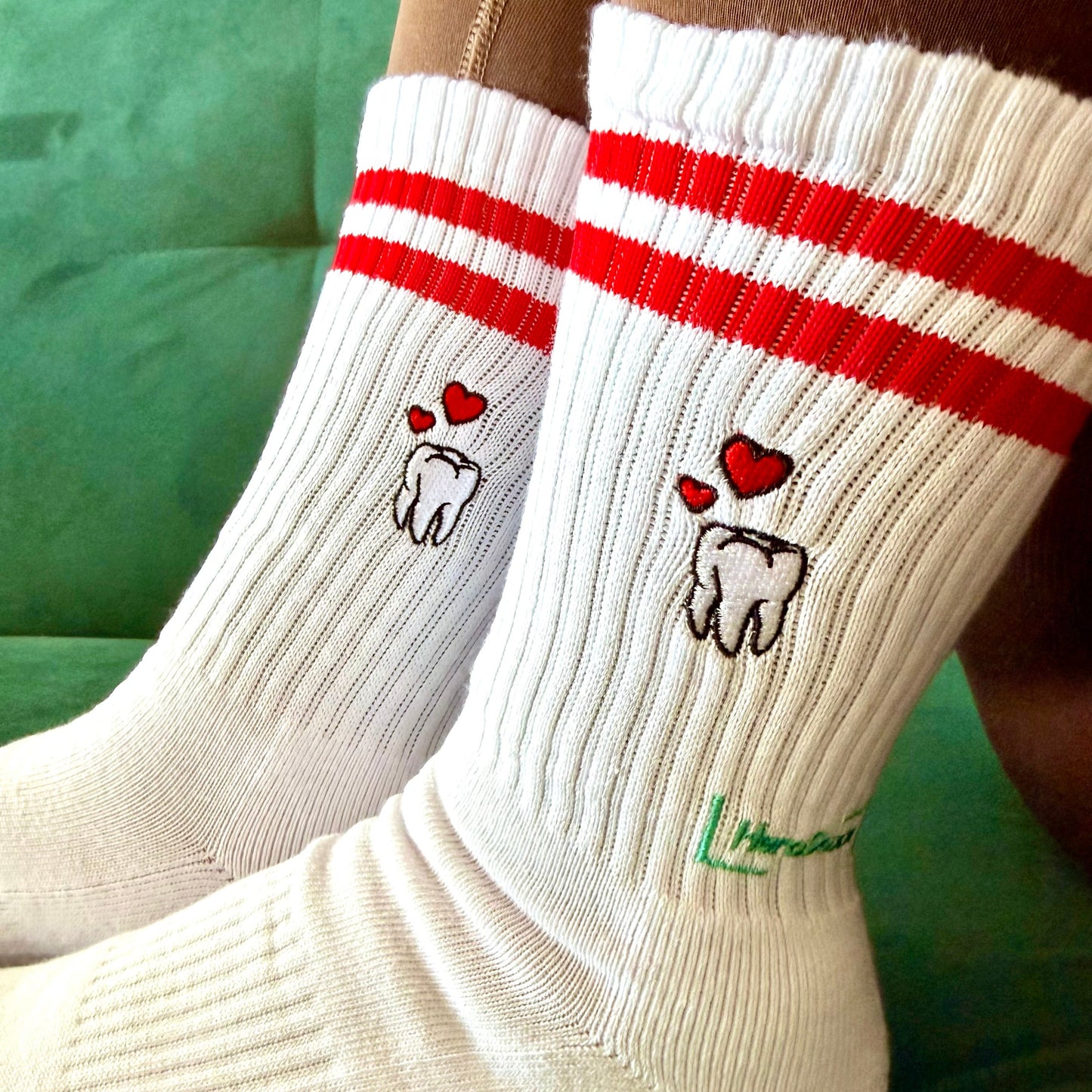 Zahnmedizin - Socken