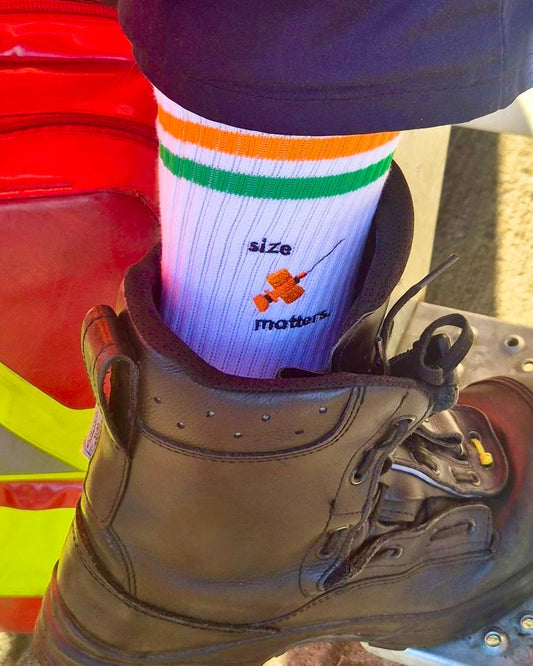 Size Matters - Socken