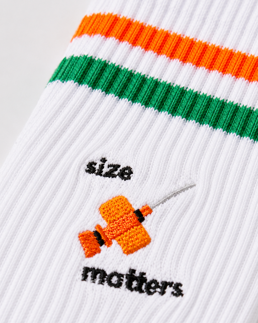Size Matters - Socken