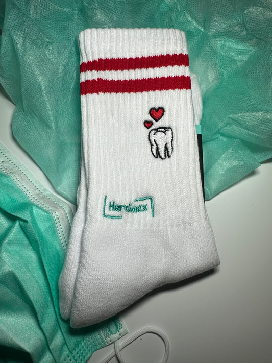 Zahnmedizin - Socken