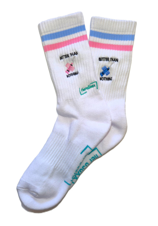 Better Than Nothing - Socken