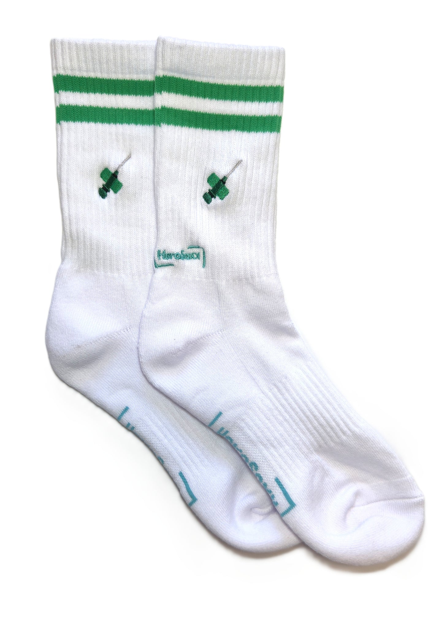 Viggo - Socken "grün"