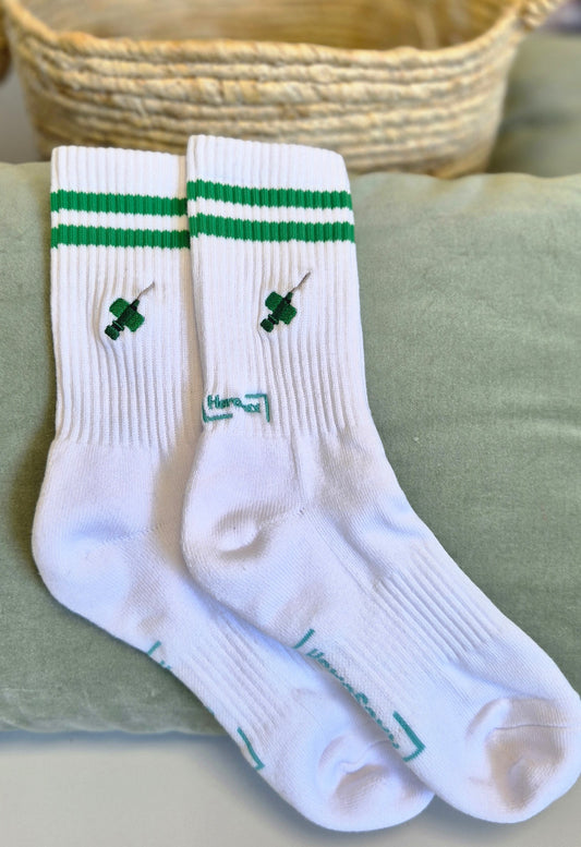 Viggo - Socken "grün"