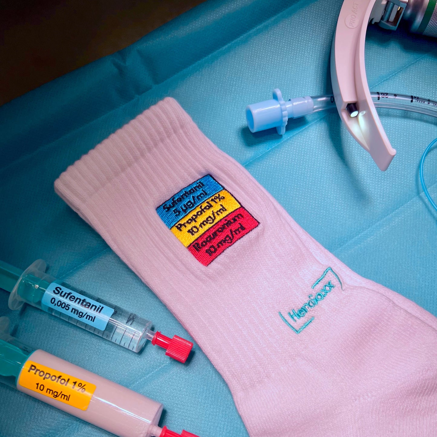 Anästhesie - Socken