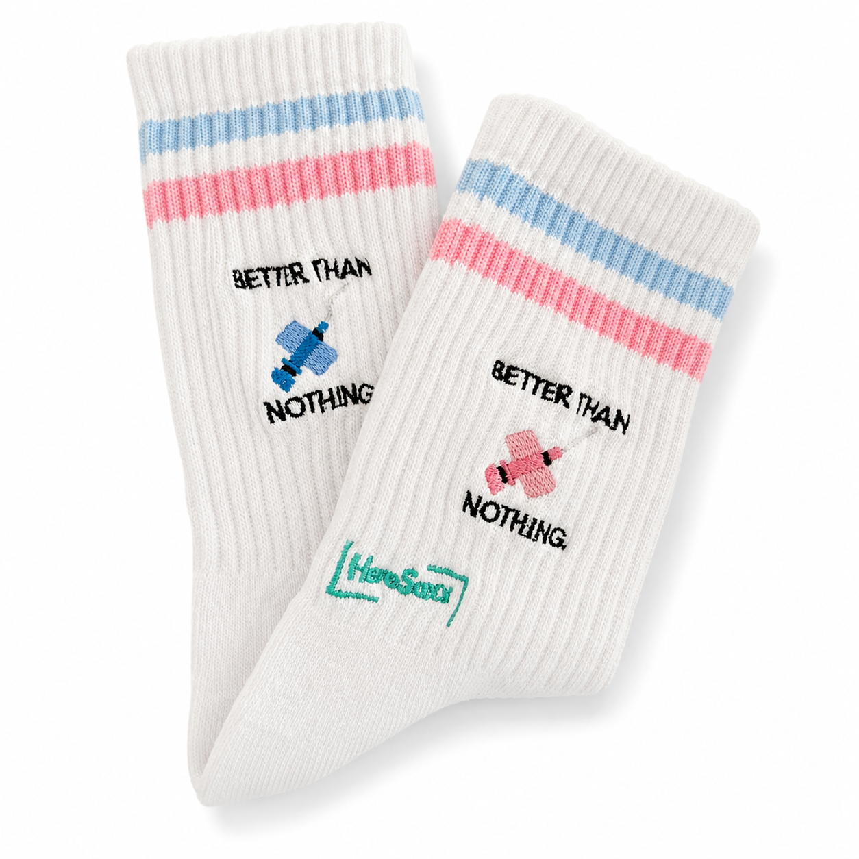Better Than Nothing - Socken