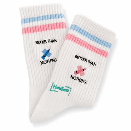 Better Than Nothing - Socken