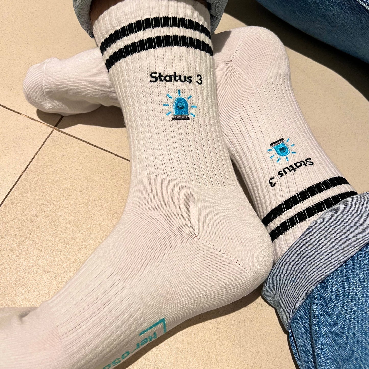 Status 3 / Status 6 - Socken