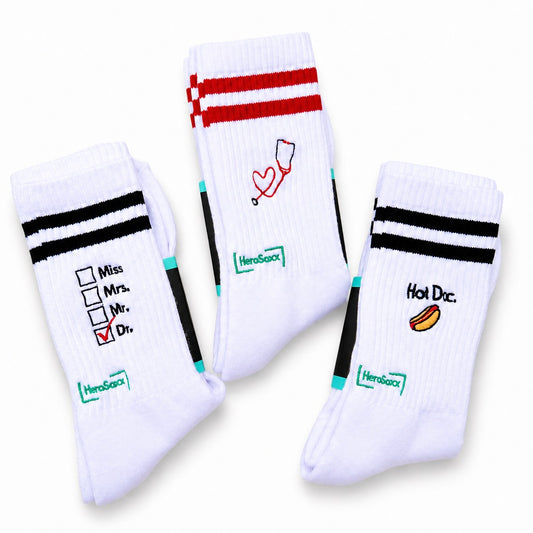 Doktor - Bundle zum Vorteilspreis