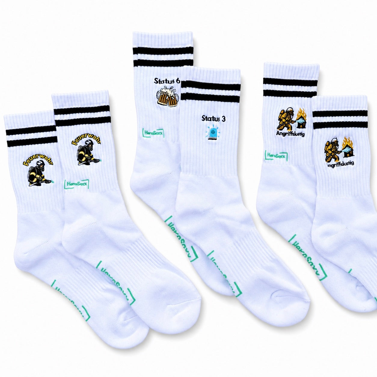 Feuerwehr - Bundle zum Vorteilspreis