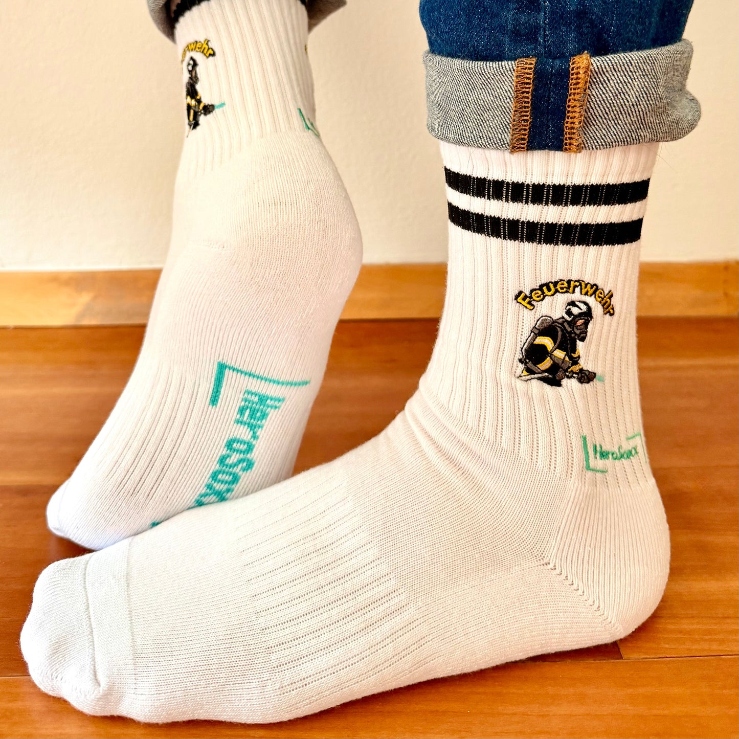 Feuerwehr - Socken