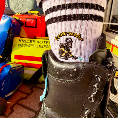 Feuerwehr - Socken