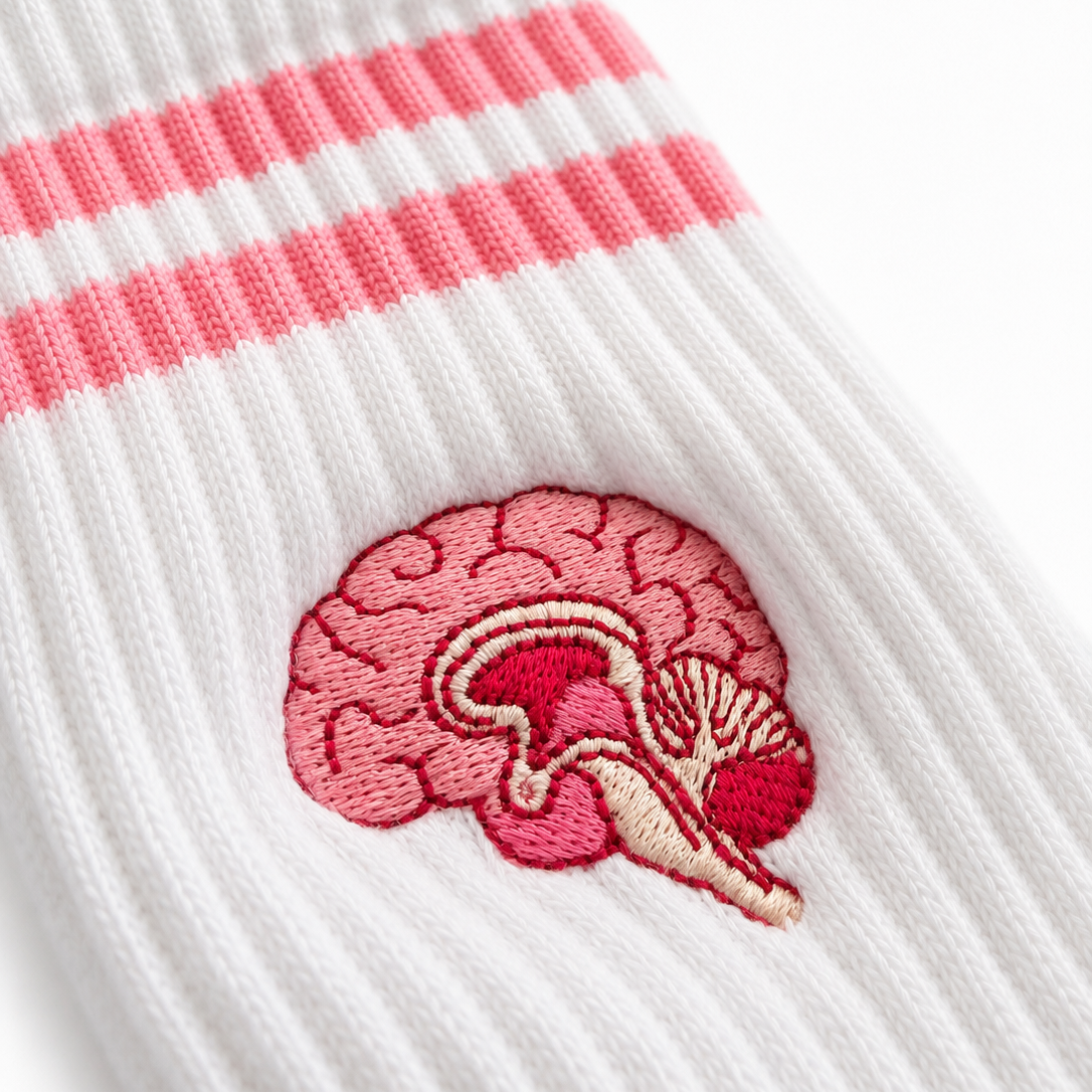 Gehirn - Socken