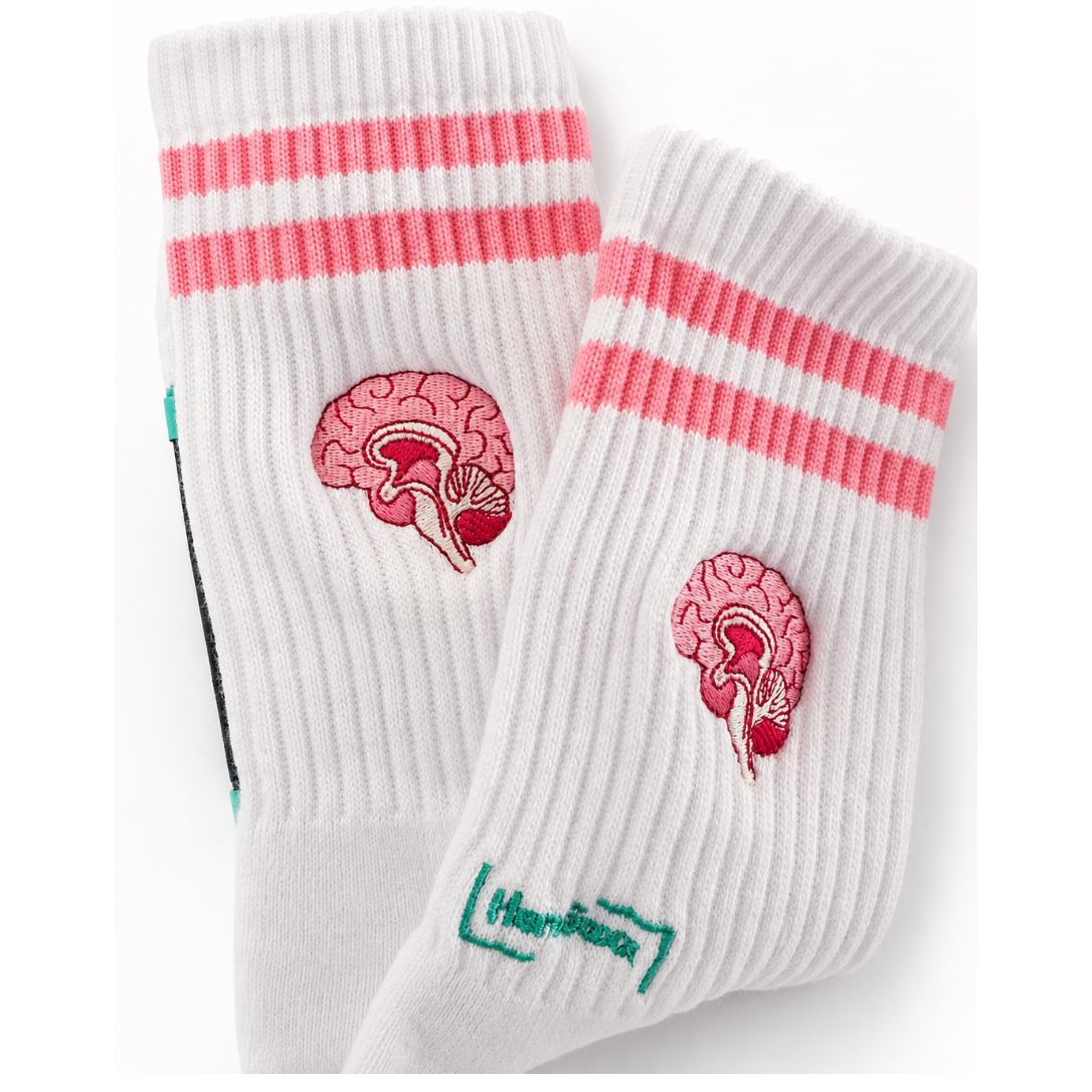Gehirn - Socken