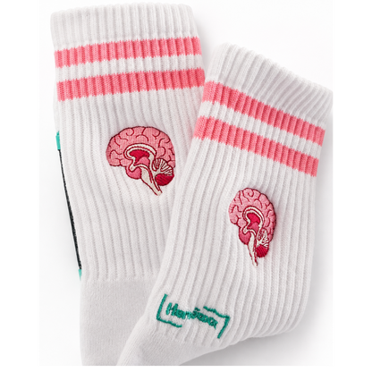 Gehirn - Socken