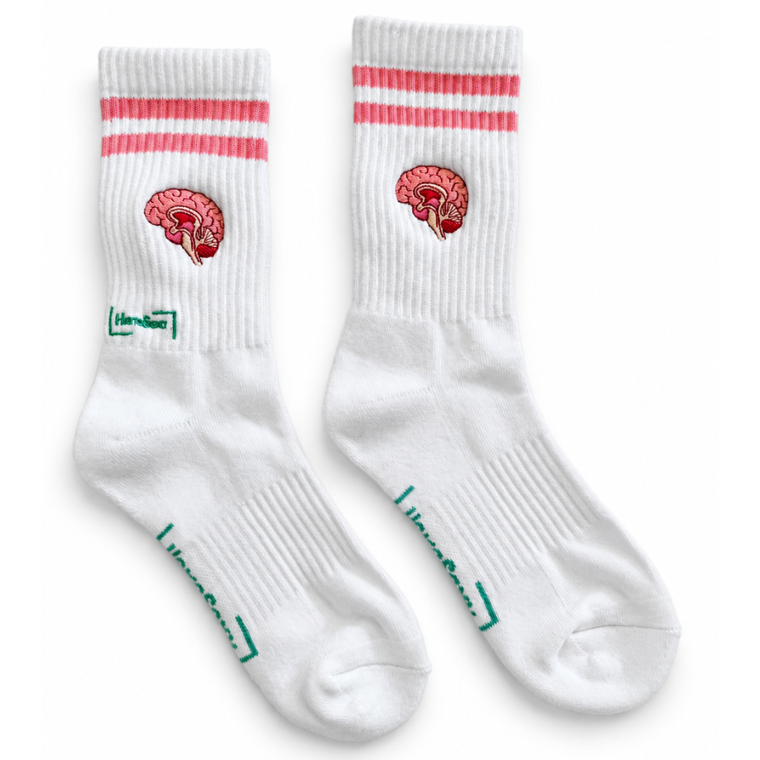 Gehirn - Socken