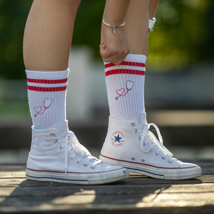 Stethoskop - Socken