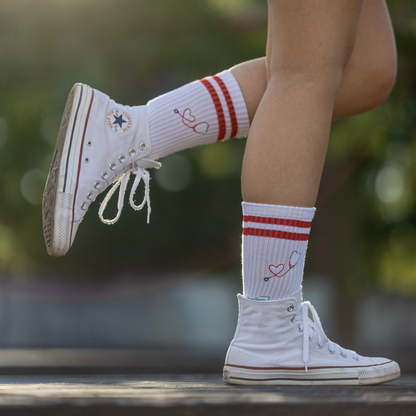 Stethoskop - Socken