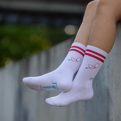 Stethoskop - Socken