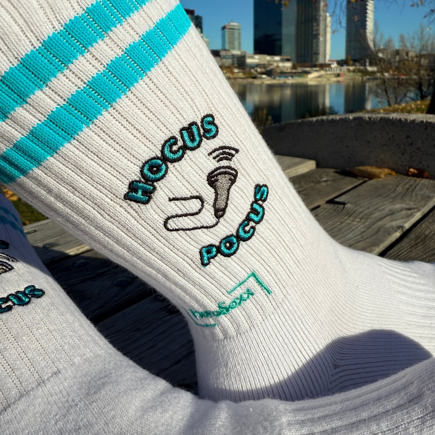 HOCUS POCUS - Socken