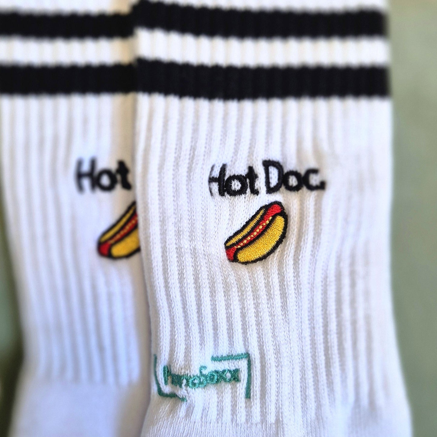 Hot Doc - Socken