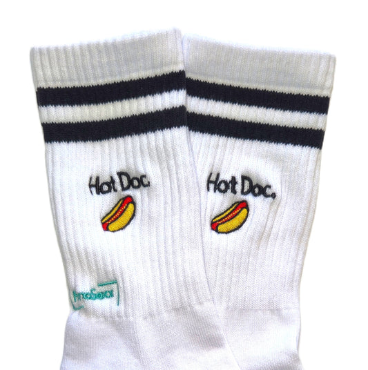 "Hot Doc." 2.0, neue Version mit Stick!