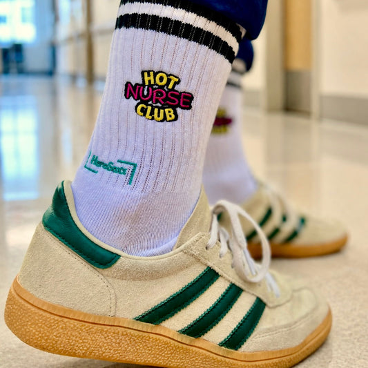 Hot Nurse Club - Socken