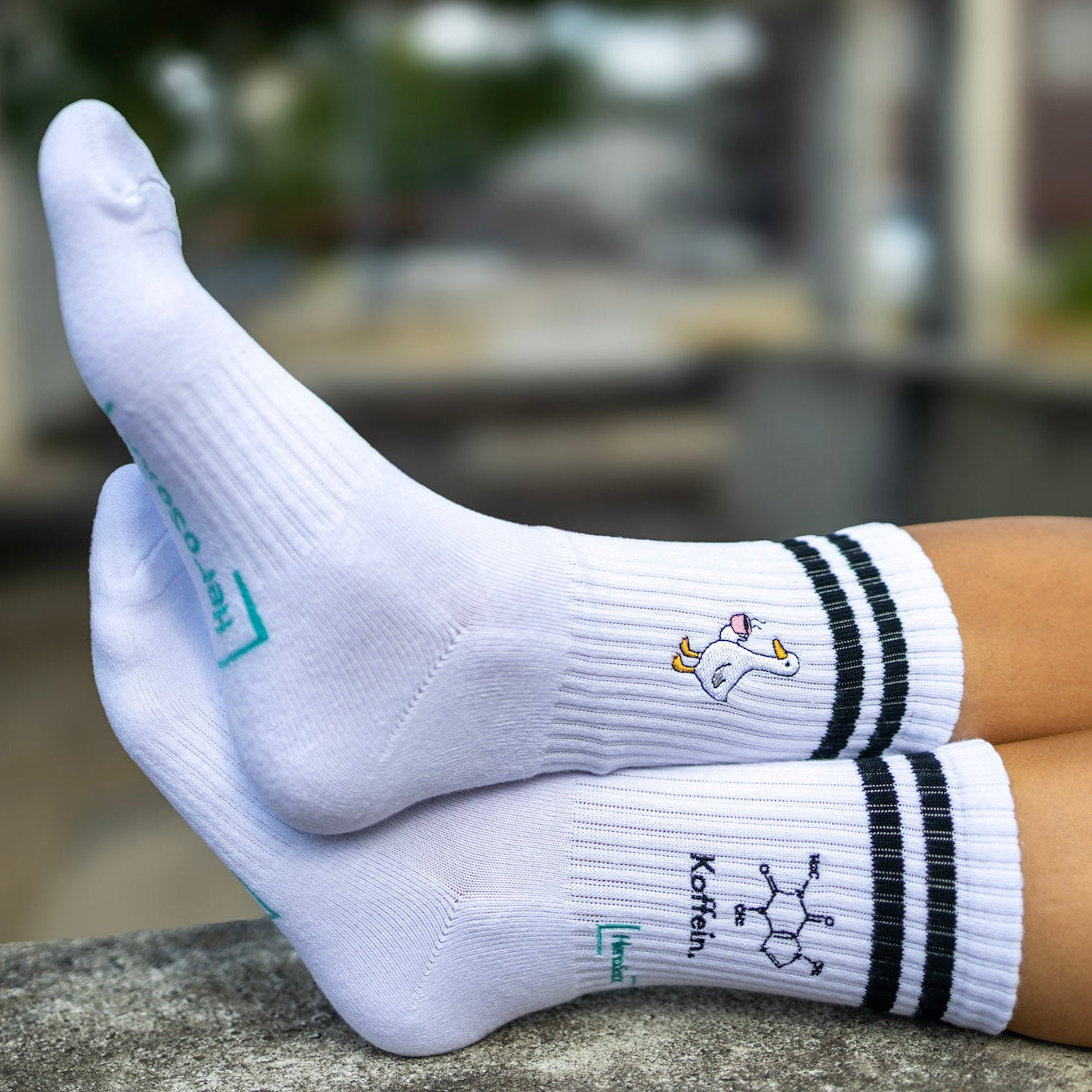 Koffein - Socken