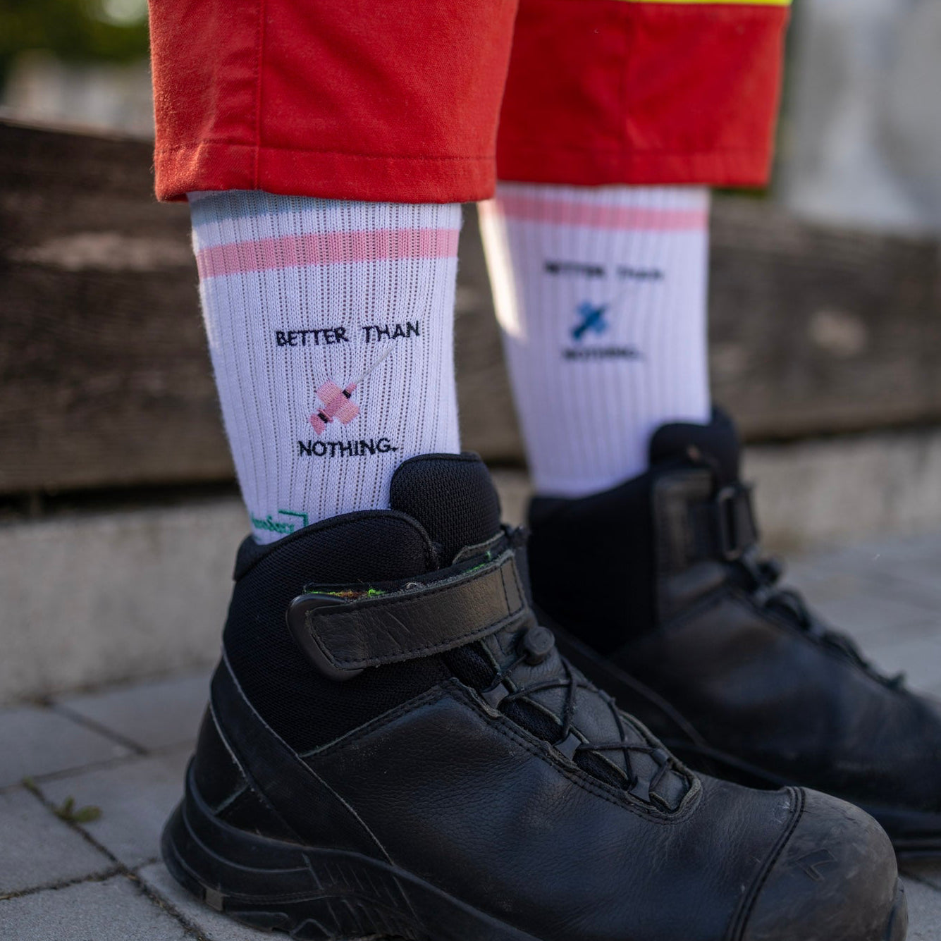 Better Than Nothing - Socken